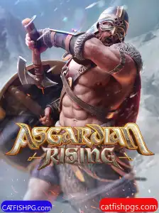 Descubra AsgardianRising: Uma Aventura Épica no Mundo dos Deuses Nórdicos
