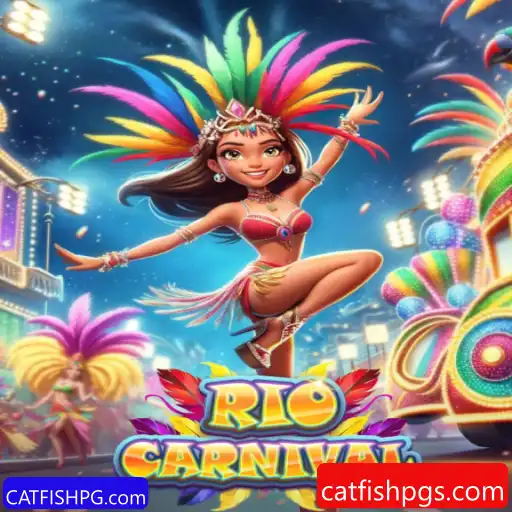 Conheça o Jogo de Azar 'RioCarnival' com CATFISHPG.com